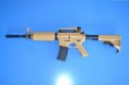 M4A1 Tan Golden Eagle